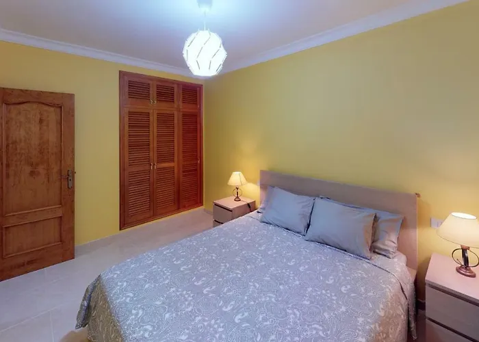 Apartment Mi Posadita - Salto Angel Playa de San Juan (Tenerife)