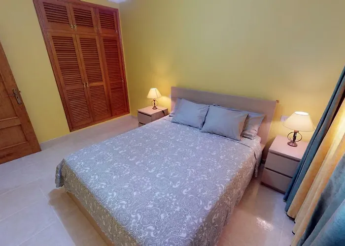 Apartment Mi Posadita - Salto Angel Playa de San Juan (Tenerife)